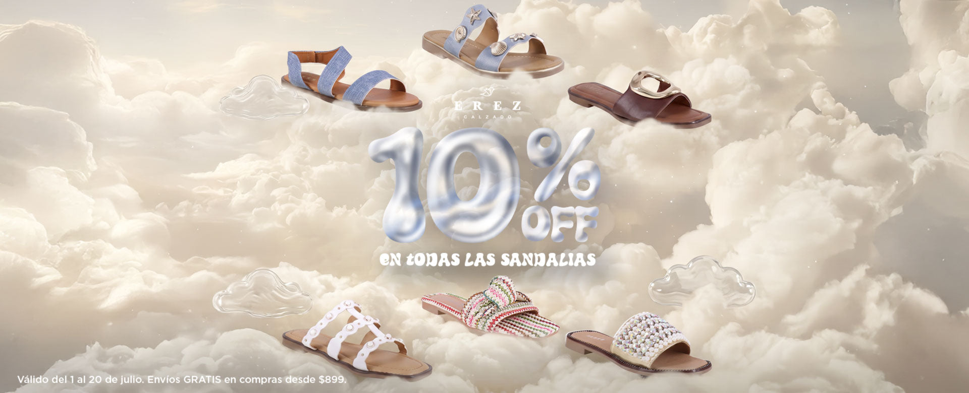 Sandalias