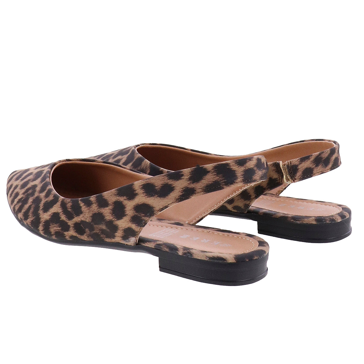 Ingrid Animal Print
