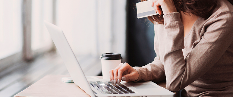 ¿CÓMO HACER MIS COMPRAS EN LINEA?