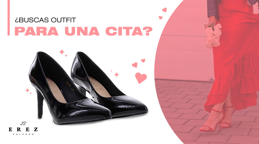 ¿Buscas outfit para una cita? Cupido te acompañará en San Valentín con estas ideas para atuendos
