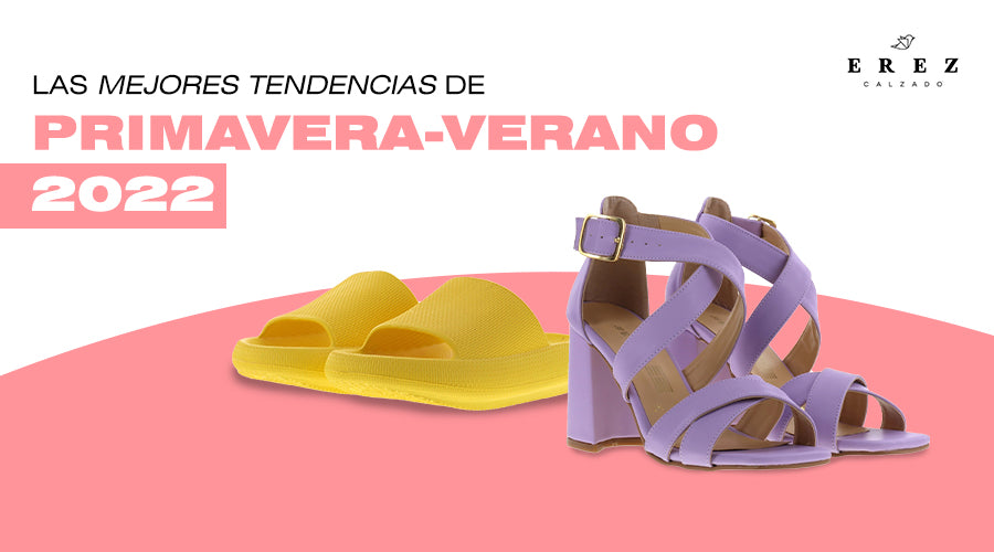 Las mejores tendencias de primavera-verano 2022