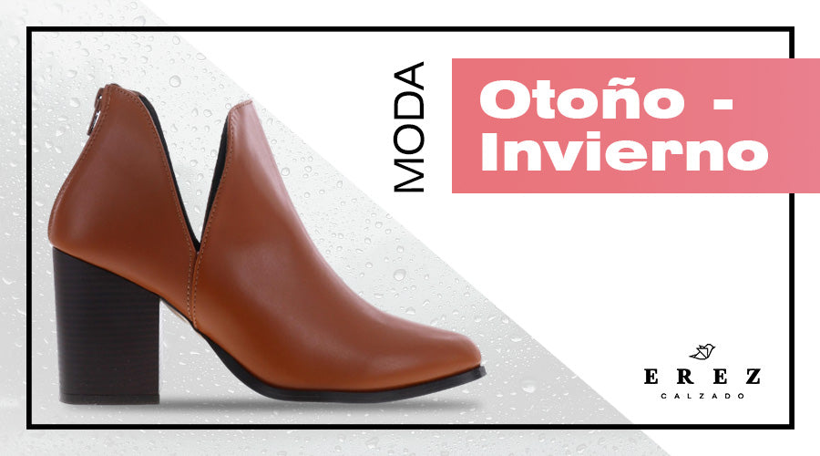 Moda Otoño-Invierno 2020