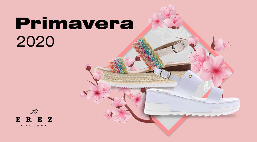 Zapatos en Tendencia para Primavera 2020