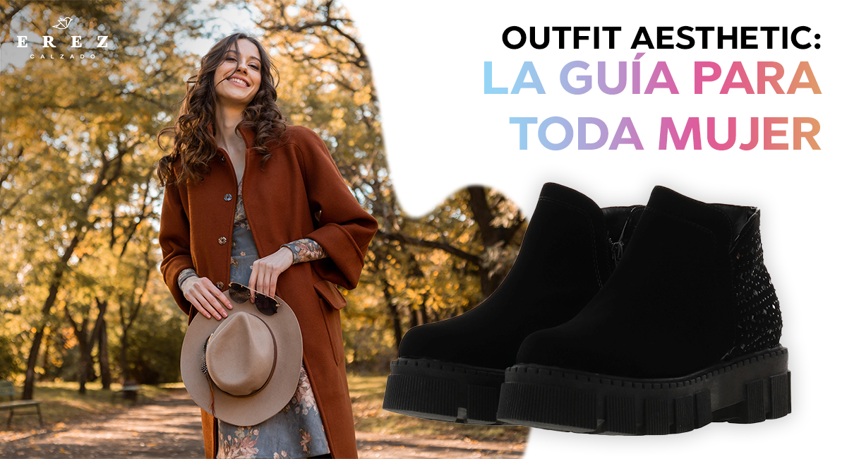 Outfits aesthetic: la guía para toda mujer
