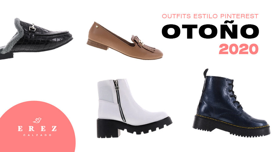Outfits de otoño 2020