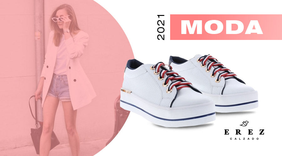 Tendencias de moda 2021