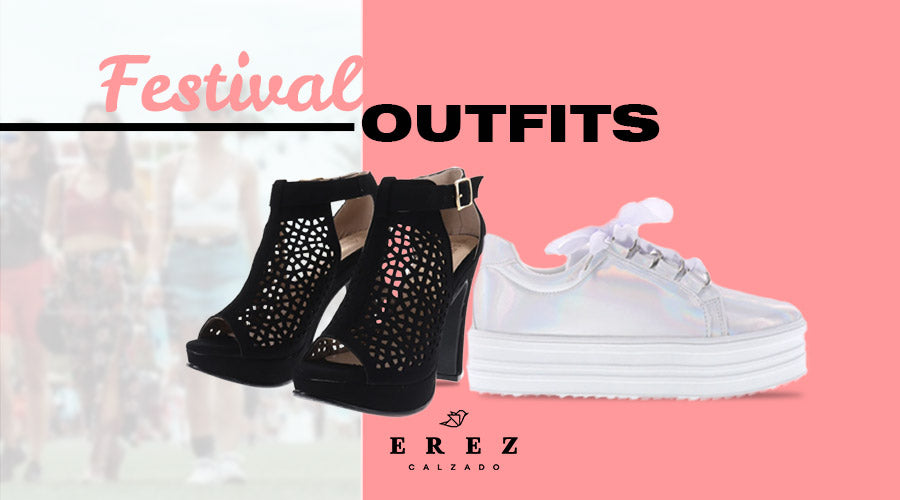 El outfit perfecto para festivales