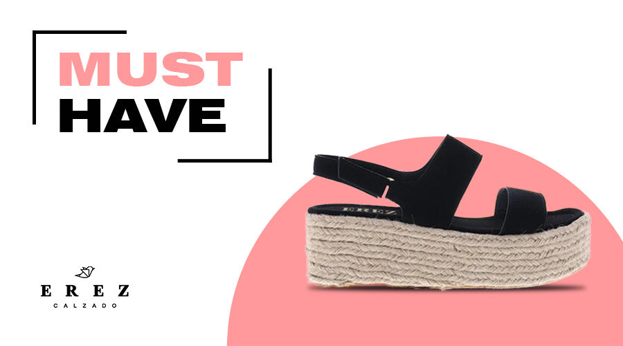 Los Zapatos Perfectos Para Tus Vacaciones