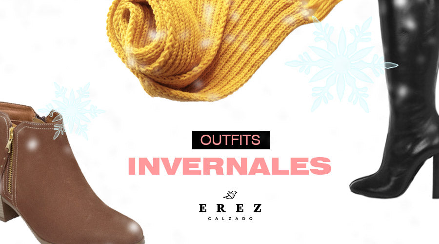 Outfits para el invierno 2019