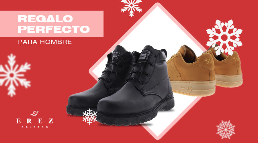 EL REGALO DE NAVIDAD PERFECTO PARA UN HOMBRE