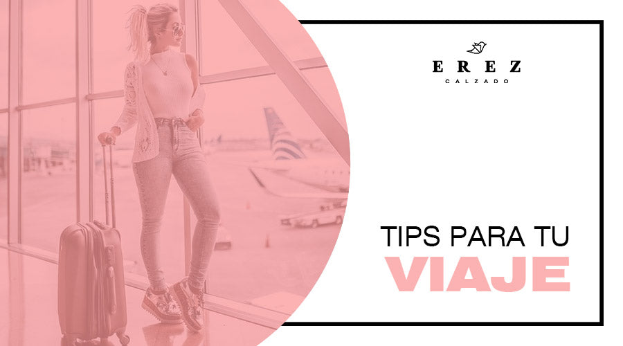 10 TIPS PARA UN EQUIPAJE PERFECTO EN TUS PRÓXIMAS VACACIONES