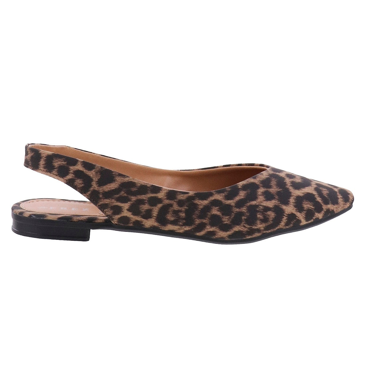 Ingrid Animal Print
